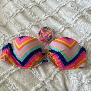 Victoria Secret Bandeau Swim Top